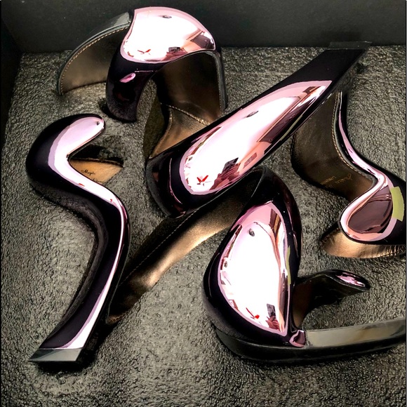 JULIAN HAKES MOJITO..Rare Color..Black chrome/Pewter - Picture 10 of 11